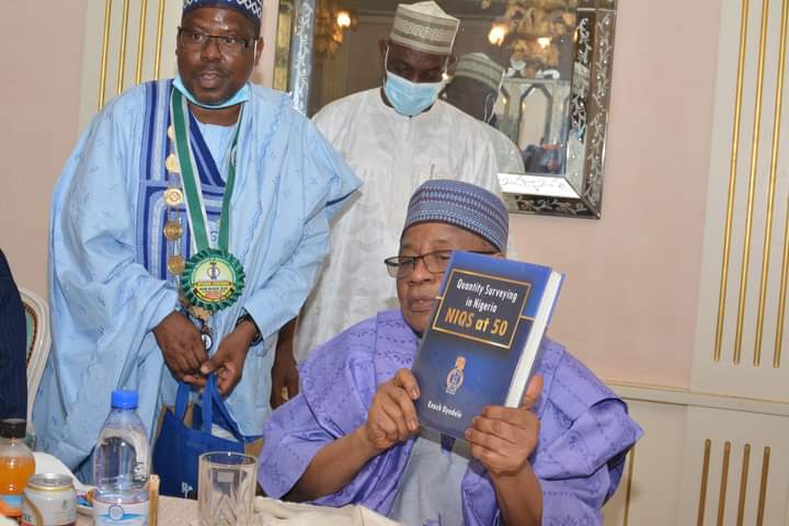 NIQS Unveils New Brand Identity at Minna AGM