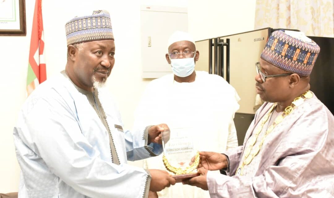 Jigawa Governor Allocates Plot of Land to Quantity Surveyors