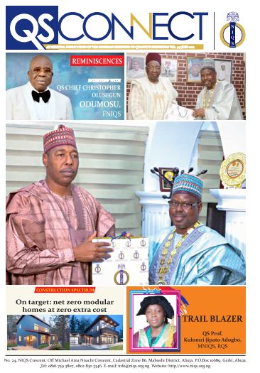 QS Connect 7.7 Jul. 2021