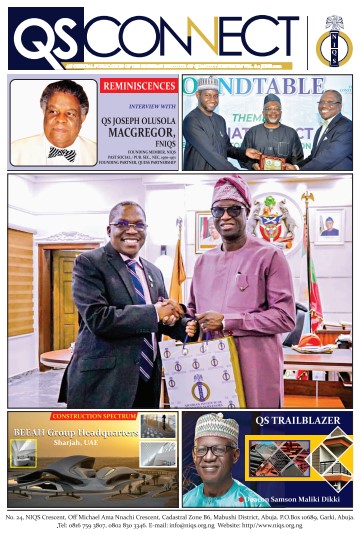 QS Connect 8.2 Jun. 2022